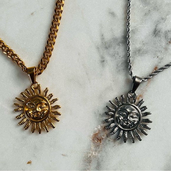 Soleá Handmade Necklace - Picture 10 of 11